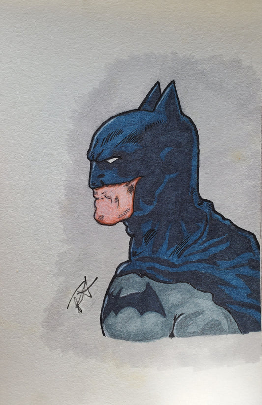 11x17 print Batman