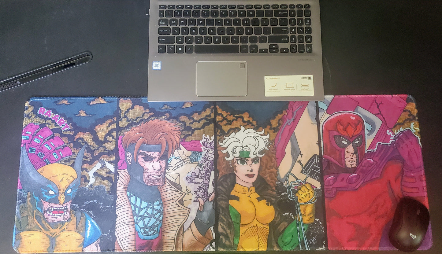 Gaming/Computer Mat X Men 97